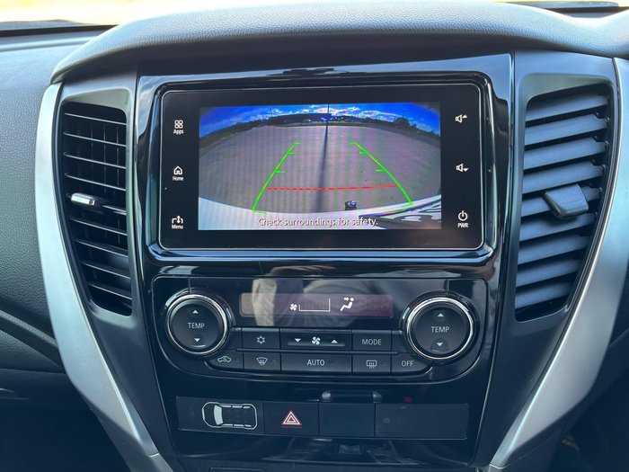 2019 Mitsubishi Pajero Sport Black Edition