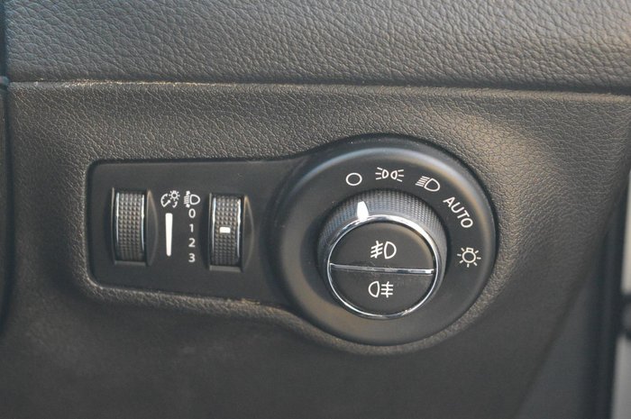 2019 Jeep Compass Longitude M6 MY18 Vocal White