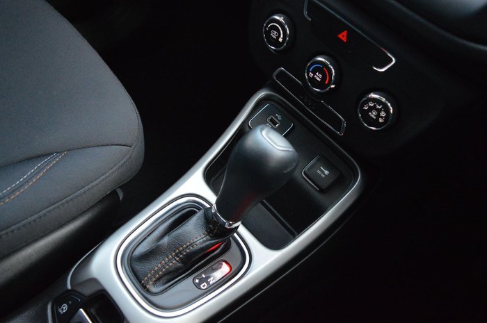 2019 Jeep Compass Longitude M6 MY18 Vocal White