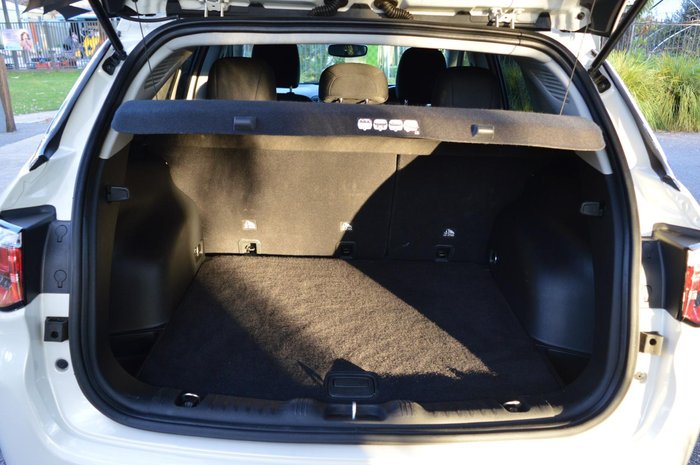 2019 Jeep Compass Longitude M6 MY18 Vocal White