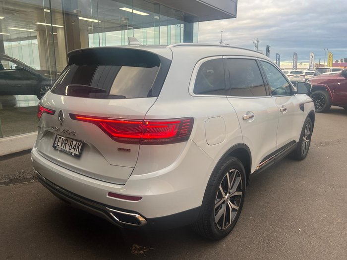 2022 Renault Koleos Intens