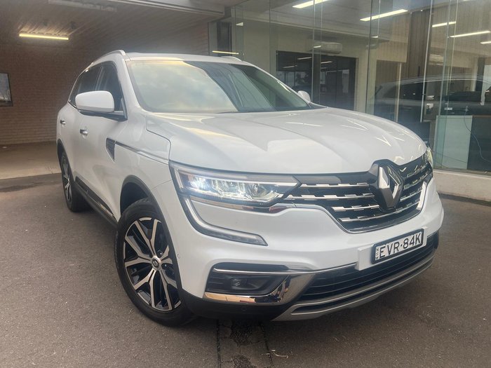 2022 Renault Koleos Intens