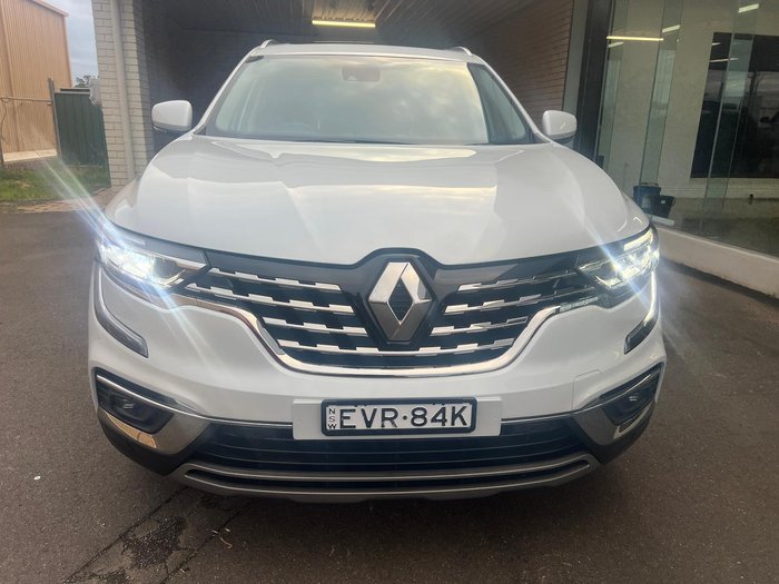 2022 Renault Koleos Intens