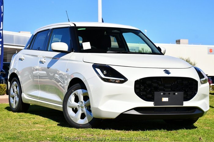 2024 Suzuki Swift