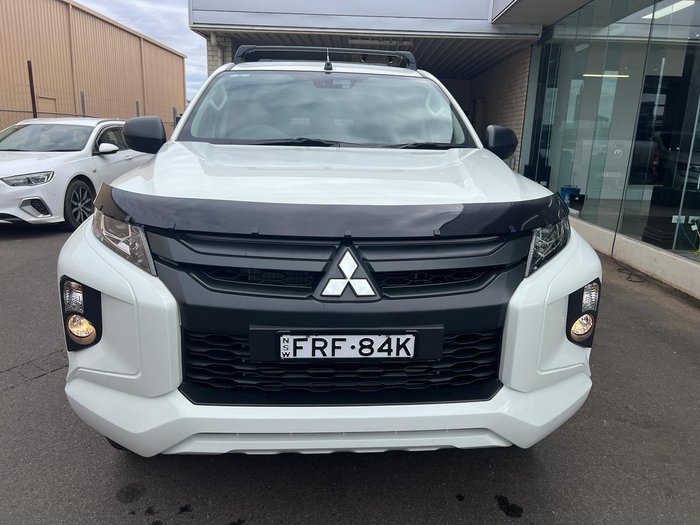 2022 Mitsubishi Triton GLX+