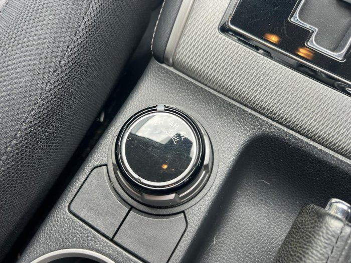 2022 Mitsubishi Triton GLX+