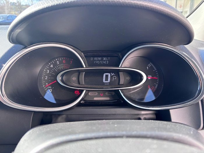 2017 Renault Clio Zen