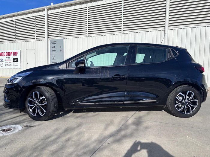 2017 Renault Clio Zen