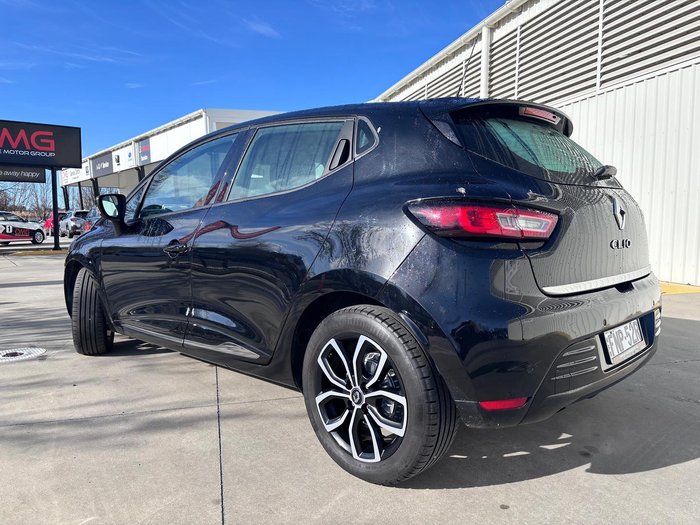 2017 Renault Clio Zen