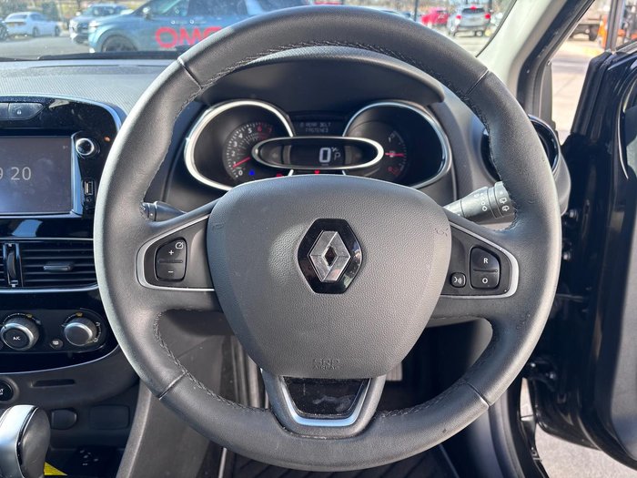 2017 Renault Clio Zen