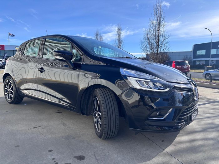 2017 Renault Clio Zen