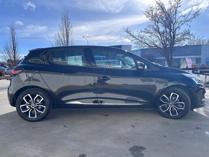 2017 Renault Clio Zen