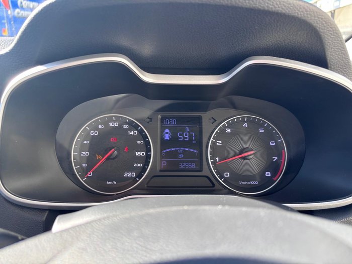 2023 MG ZS Excite