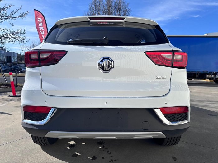 2023 MG ZS Excite