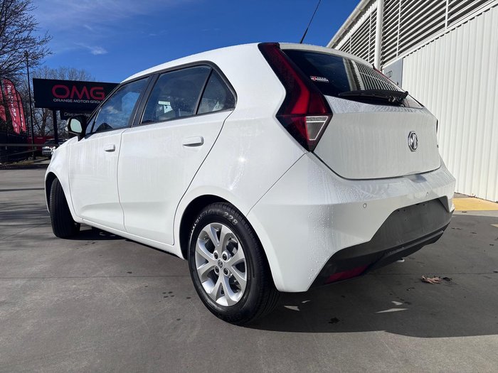2023 MG MG3 Core