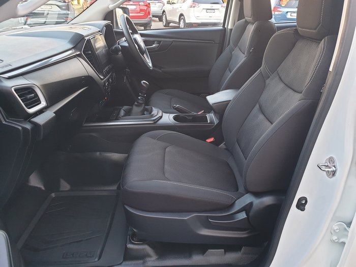 2021 Isuzu D-MAX