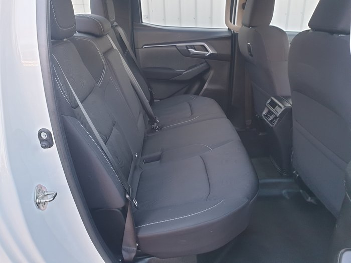 2021 Isuzu D-MAX