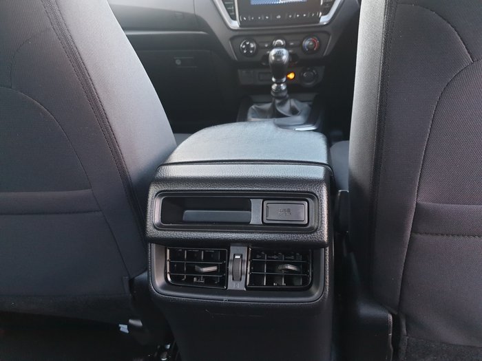 2021 Isuzu D-MAX