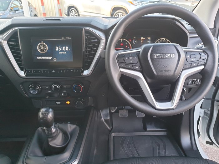 2021 Isuzu D-MAX