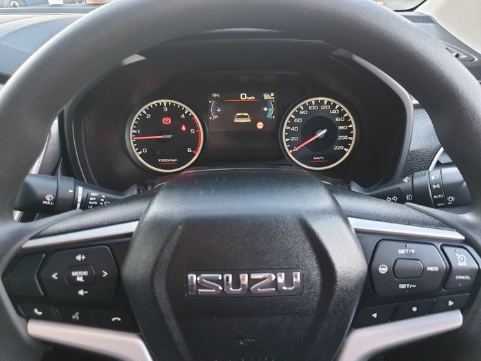 2021 Isuzu D-MAX