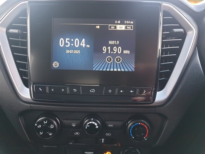 2021 Isuzu D-MAX