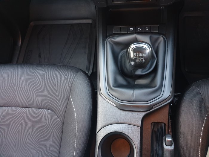 2021 Isuzu D-MAX