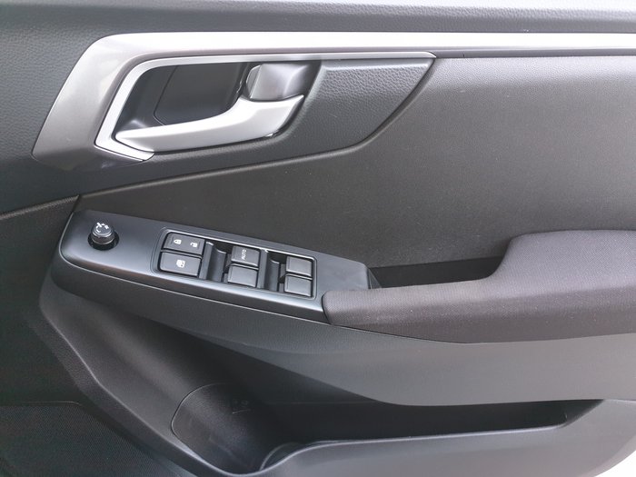 2021 Isuzu D-MAX