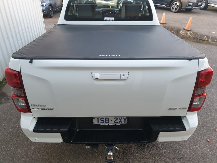 2021 Isuzu D-MAX