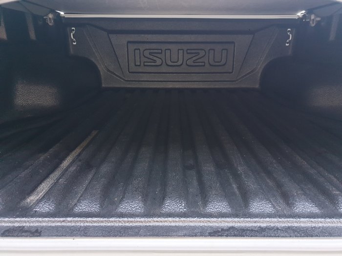 2021 Isuzu D-MAX