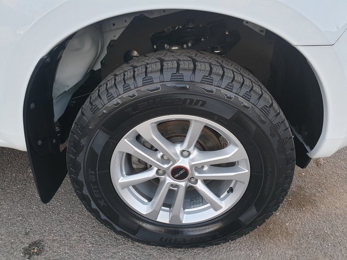 2021 Isuzu D-MAX