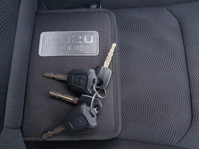 2021 Isuzu D-MAX