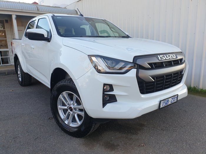 2021 Isuzu D-MAX