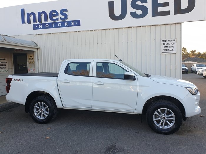 2021 Isuzu D-MAX