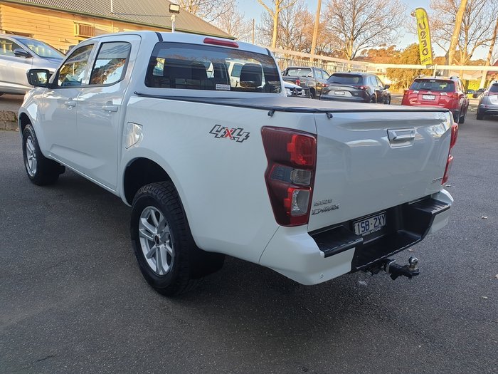 2021 Isuzu D-MAX