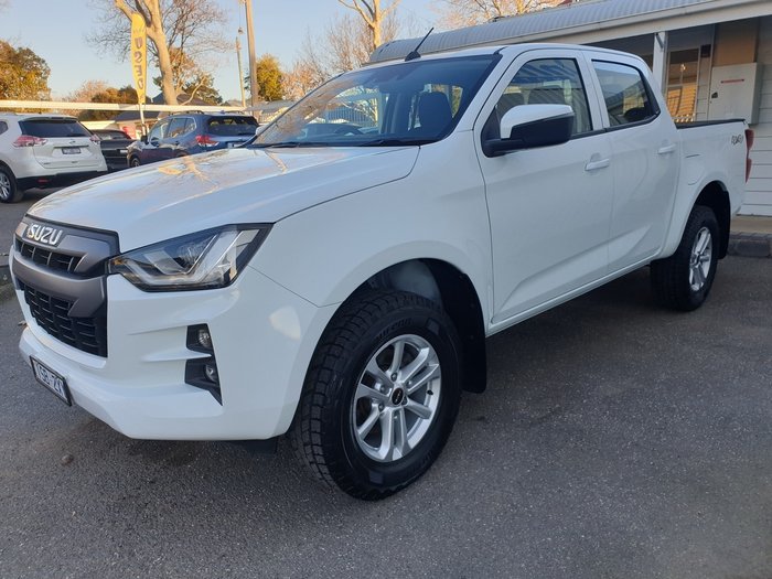 2021 Isuzu D-MAX