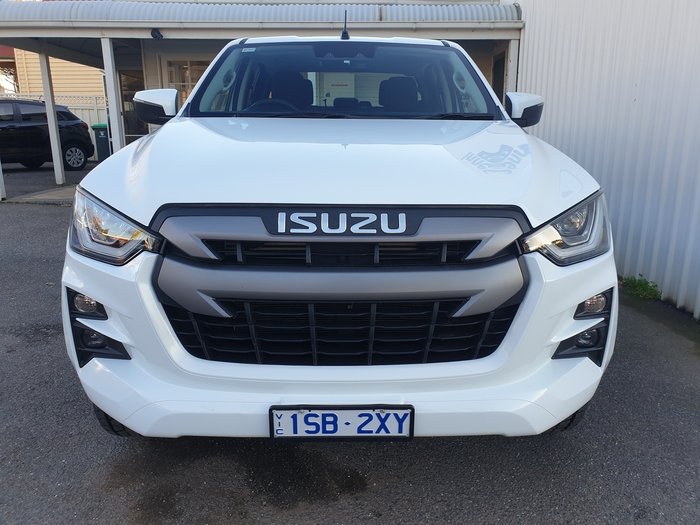 2021 Isuzu D-MAX