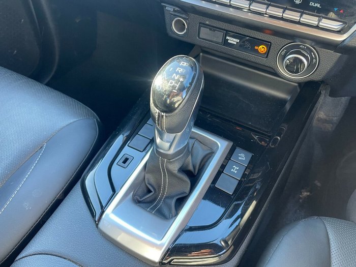 2020 Isuzu D-MAX