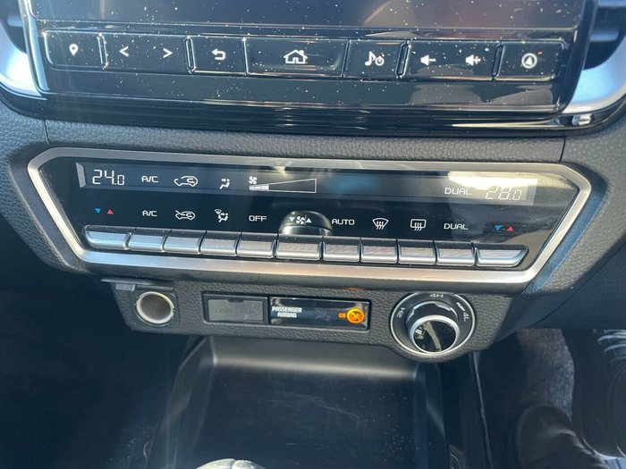 2020 Isuzu D-MAX