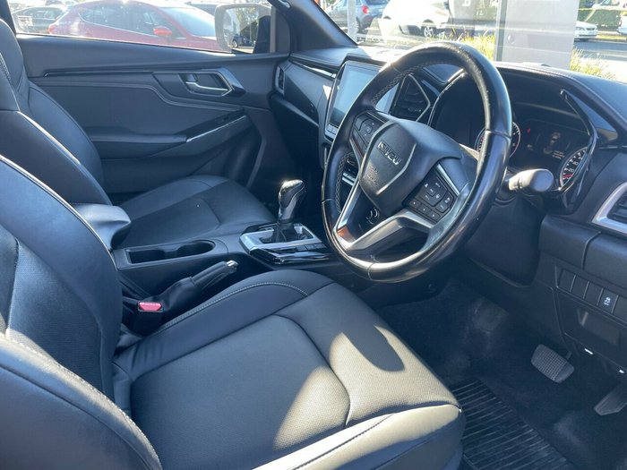 2020 Isuzu D-MAX
