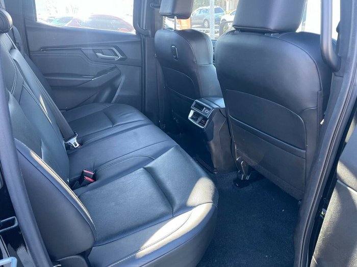 2020 Isuzu D-MAX