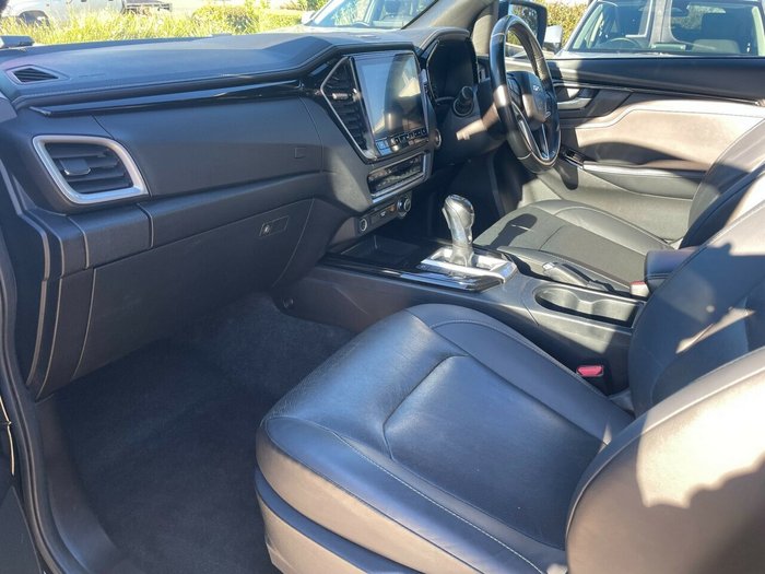 2020 Isuzu D-MAX