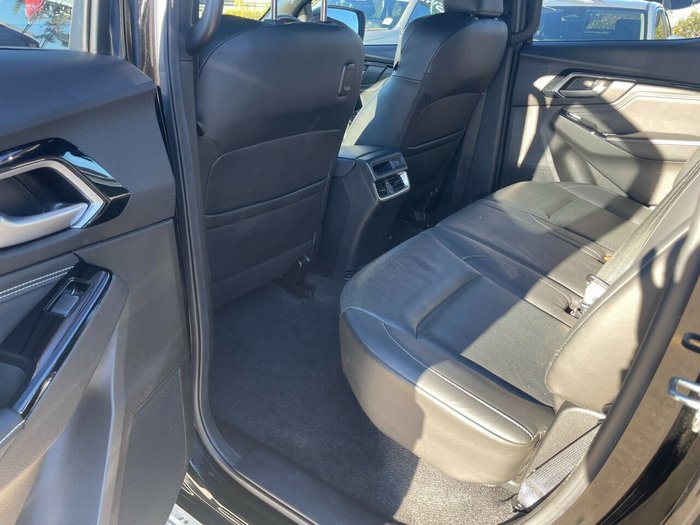 2020 Isuzu D-MAX