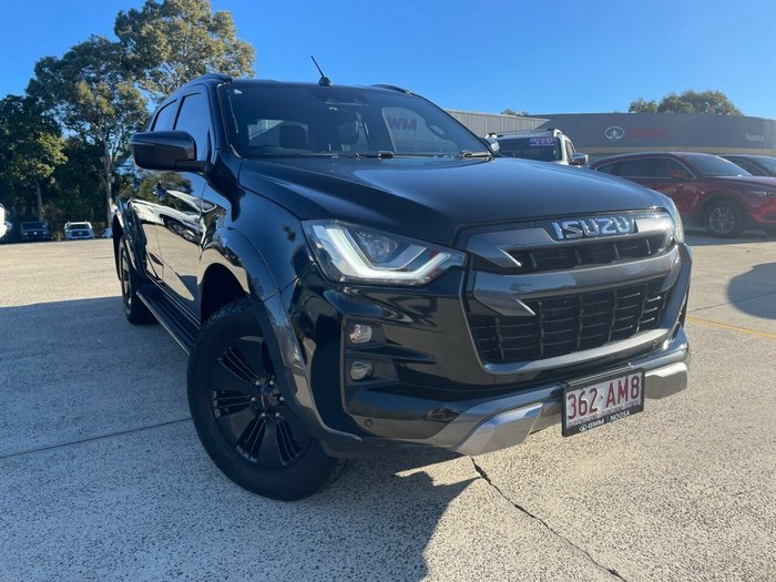 2020 Isuzu D-MAX
