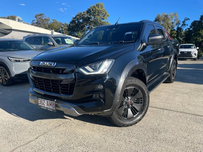 2020 Isuzu D-MAX