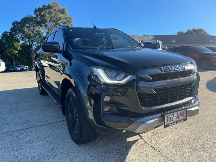 2020 Isuzu D-MAX