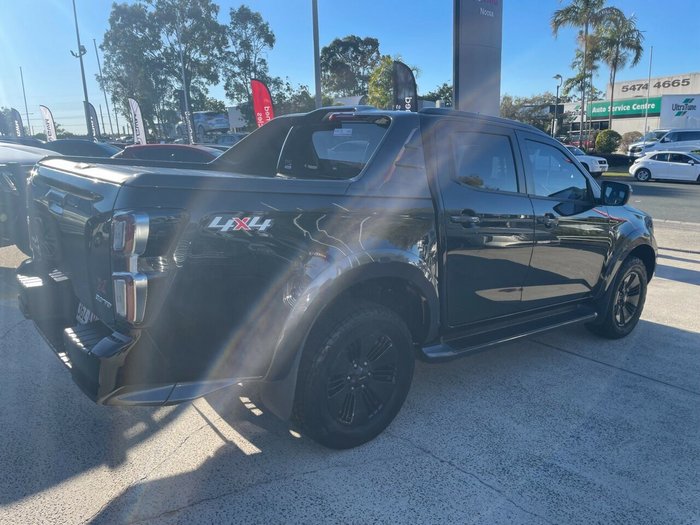 2020 Isuzu D-MAX