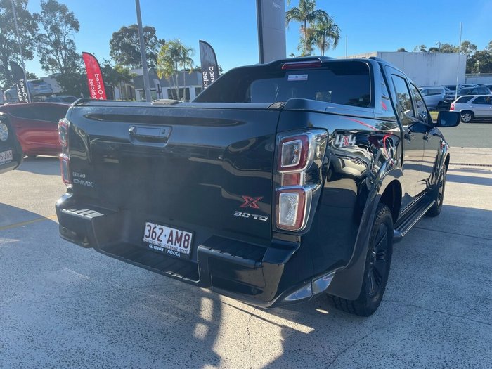 2020 Isuzu D-MAX