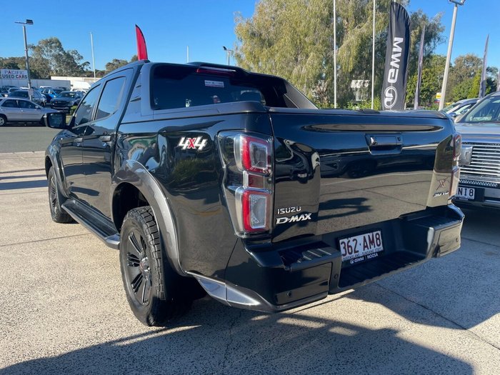 2020 Isuzu D-MAX