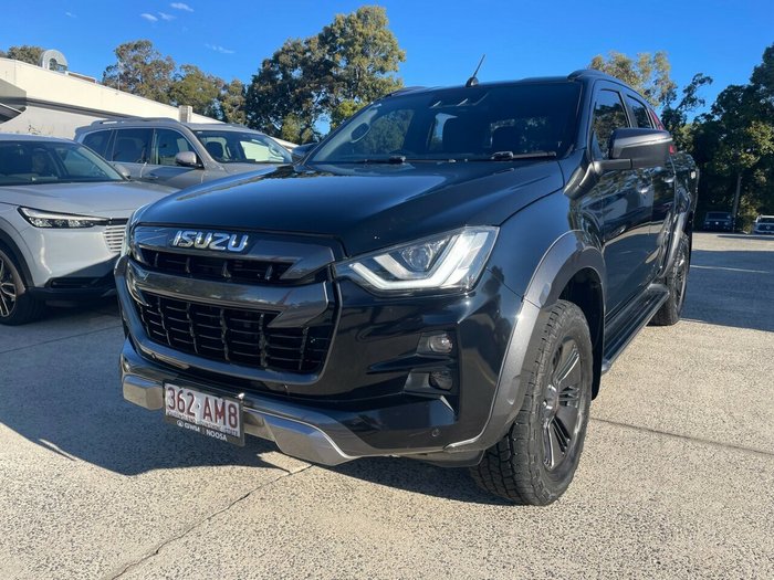 2020 Isuzu D-MAX