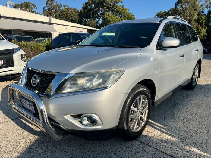 2015 Nissan Pathfinder
